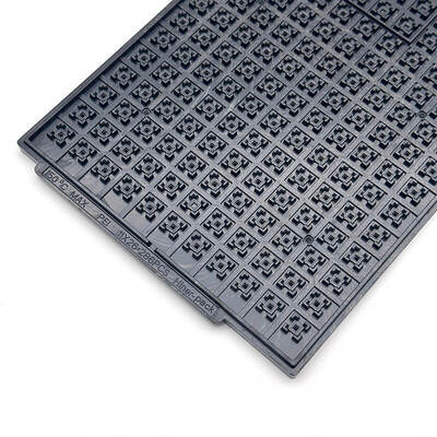 Giá tốt. Sản xuất sạch Khay IC JEDEC để bảo vệ wafer trực tuyến
