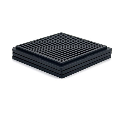 Giá tốt. Thẻ gói Waffle ESD bền với thiết kế lưới chính xác cho chip IC trực tuyến