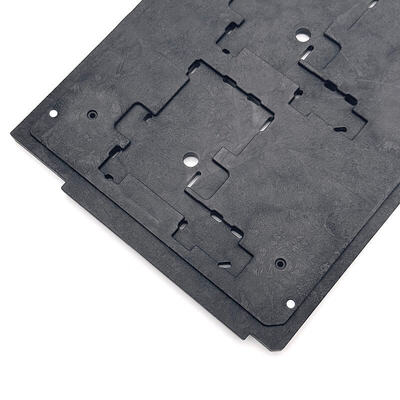 Giá tốt. MPPO JEDEC IC Tray chống nhiệt với thiết kế lỗ máy chính xác và bảo vệ ESD chống tĩnh trực tuyến