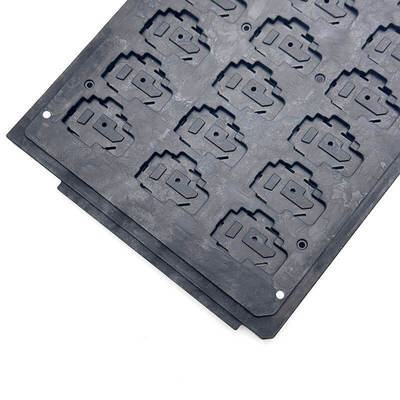 Giá tốt. JEDEC IC Trays Bảo Vệ Wafer Khỏi Bị Nhiễm Bẩn Và Hư Hại Trong Quá Trình Xử Lý Sản Xuất trực tuyến