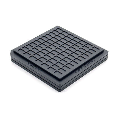 Giá tốt. Khay chip đóng gói bánh quế bền bỉ với lưới đồng nhất để lưu trữ IC có bước chân nhỏ an toàn trực tuyến