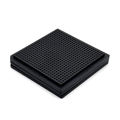 Giá tốt. Khay chip đóng gói bánh quế bền với lưới đồng nhất để cố định IC bước chân nhỏ trực tuyến