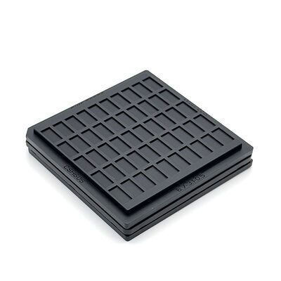 Giá tốt. Waffle Pack Chip Trays được làm bằng vật liệu chống tĩnh để đảm bảo xử lý và lưu trữ an toàn các chip IC bán dẫn tinh tế trực tuyến