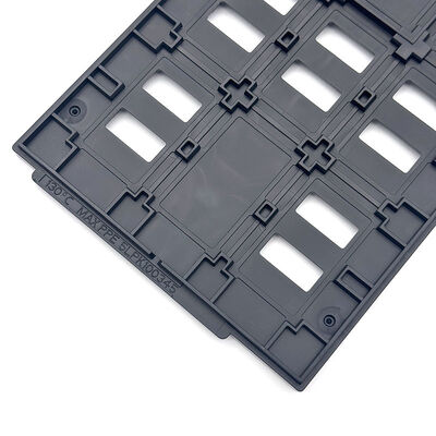 Giá tốt. Đồ bảo vệ cá nhân chống nhiệt JEDEC IC Tray cung cấp bảo vệ IC ổn định trong xử lý và vận chuyển trực tuyến