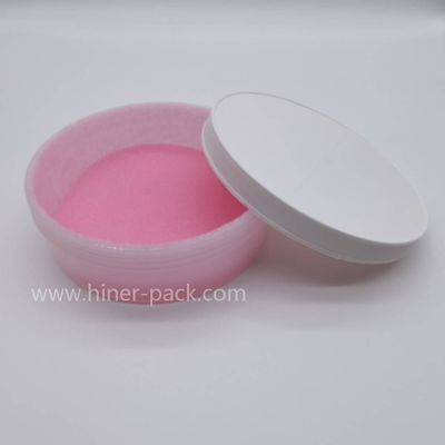25PCS 51mm Hũ Wafer trong suốt tự nhiên cho ngành công nghiệp bán dẫn