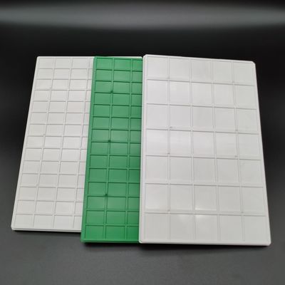 Giá tốt. Khay ABS chống tĩnh điện có thể tái sử dụng ODM Khay linh kiện điện tử ESD cho thiết bị trực tuyến