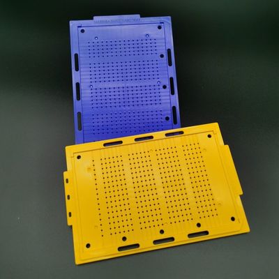 Giá tốt. Khay an toàn chống tĩnh điện ESD có độ chính xác cao SGS Chips IC nạp khuôn nạp trực tuyến