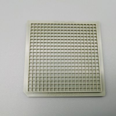 Giá tốt. Khay IC Waffle linh kiện quang điện tử 2 inch Giấy chứng nhận ISO chống tĩnh điện trực tuyến