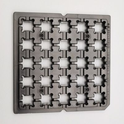Giá tốt. Khay đựng chip tiêu chuẩn PC chống tĩnh điện Thân thiện với môi trường cho giá đỡ ống kính trực tuyến