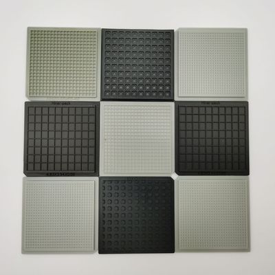 Các thành phần điện tử thân thiện với môi trường Giấy chứng nhận ISO Khay Waffle Pack
