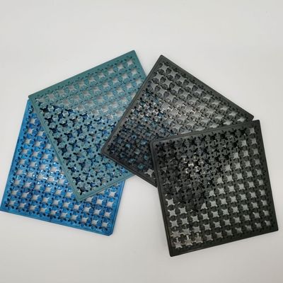 Khay linh kiện điện tử ESD Waffle Pack