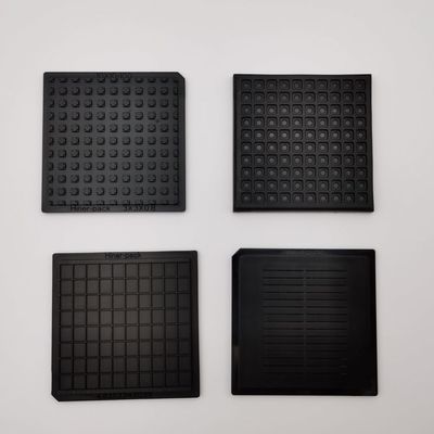 Khay ma trận PPE tiêu chuẩn 4 inch ESD với các phụ kiện phù hợp