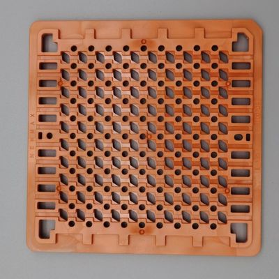 Giá tốt. Khay thành phần ESD vĩnh viễn của SGS Tiêu chuẩn quốc tế có thể phân hủy sinh học PC trực tuyến