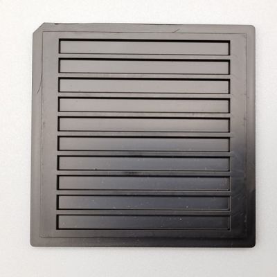 Giá tốt. Khay giấy trần 2 inch có thể tái sử dụng Màu đen ESD ABS Kích thước tùy chỉnh trực tuyến