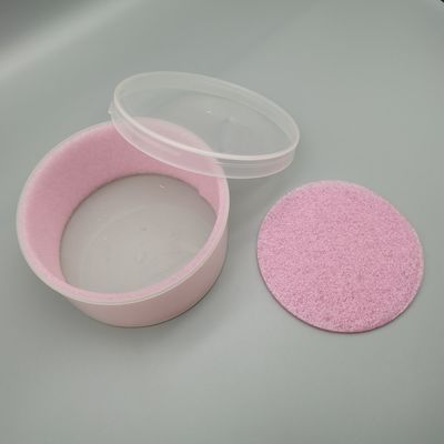 Hộp vận chuyển wafer tròn ISO với bộ phân cách bọt ESD chống tĩnh