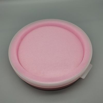 SGS 6/8/12 Inch Wafer Jar And Stack Box cho Wafer Carrier và Storage