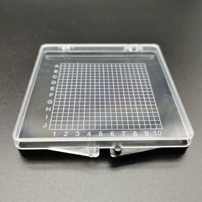 Giá tốt. ODM Gel trong suốt Hộp dính Gel Pak cho Tụ điện trở nhỏ trực tuyến