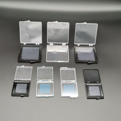 Hộp mang gel dính ESD có thể tái chế cho điện tử bán dẫn quang