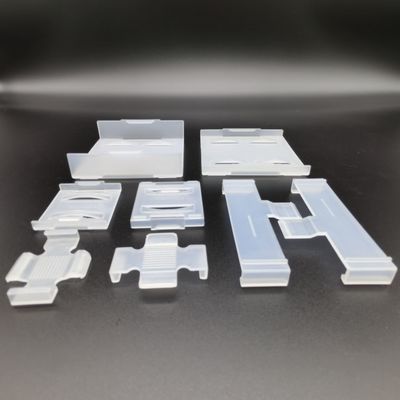 Kẹp nắp đậy gói bánh quế trong suốt ODM