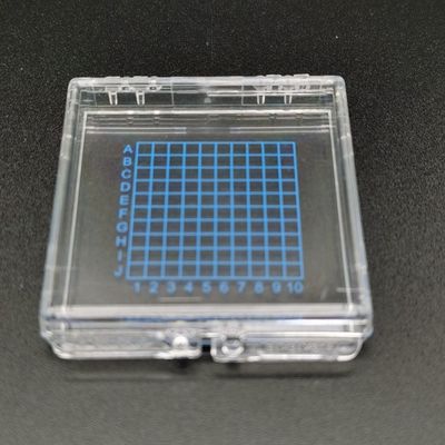Giá tốt. In màn hình xanh Hộp giấy dán gel CSP ESD cho các bộ phận điện dung trực tuyến
