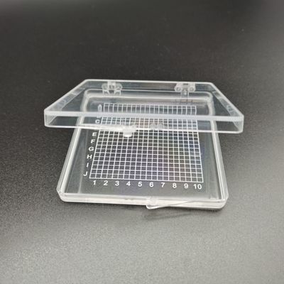 Giá tốt. Sapphire Bìa trong suốt Gel Carrier Hộp dính Thân thiện với môi trường trực tuyến