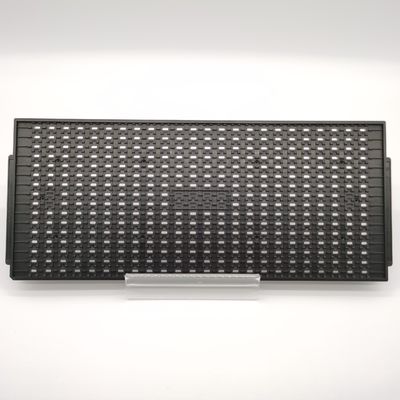 Giá tốt. Đen MPPO ESD Component Tray 7.62mm dày cho các thiết bị IC BGA trực tuyến