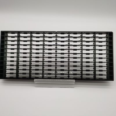 Khay linh kiện điện tử ổ cắm ma trận tùy chỉnh 88PCS Chống tĩnh điện