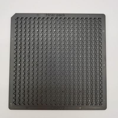 Khay chip PC Waffle Pack cho ngành công nghiệp quang điện tử được nạp