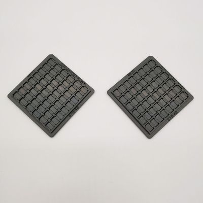 Giá tốt. Đóng gói Wafer Die PC Bare Die Trays ESD Injection Molding trực tuyến