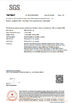 TRUNG QUỐC Shenzhen Hiner Technology Co.,LTD Chứng chỉ